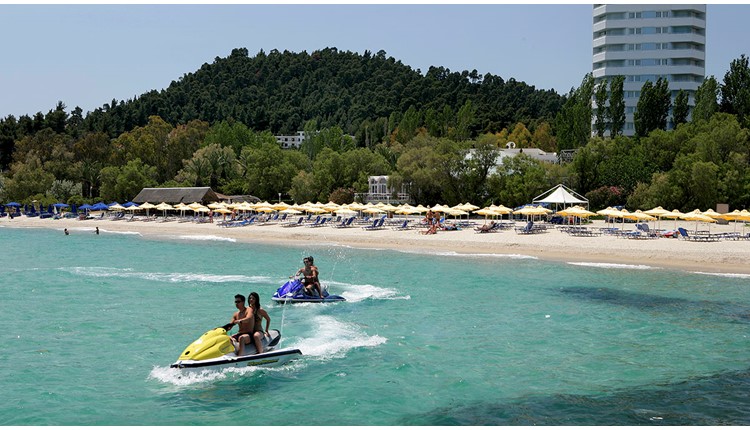 Theophano Imperial Palace - NR, Халкидики